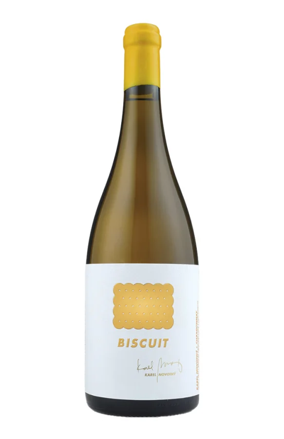 Láhev BISCUIT Chardonnay 2023
