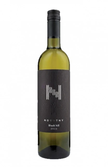 Láhev Black Hill cuvée 2025