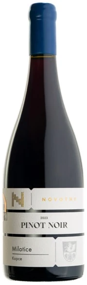 Láhev Pinot Noir Elements 2023